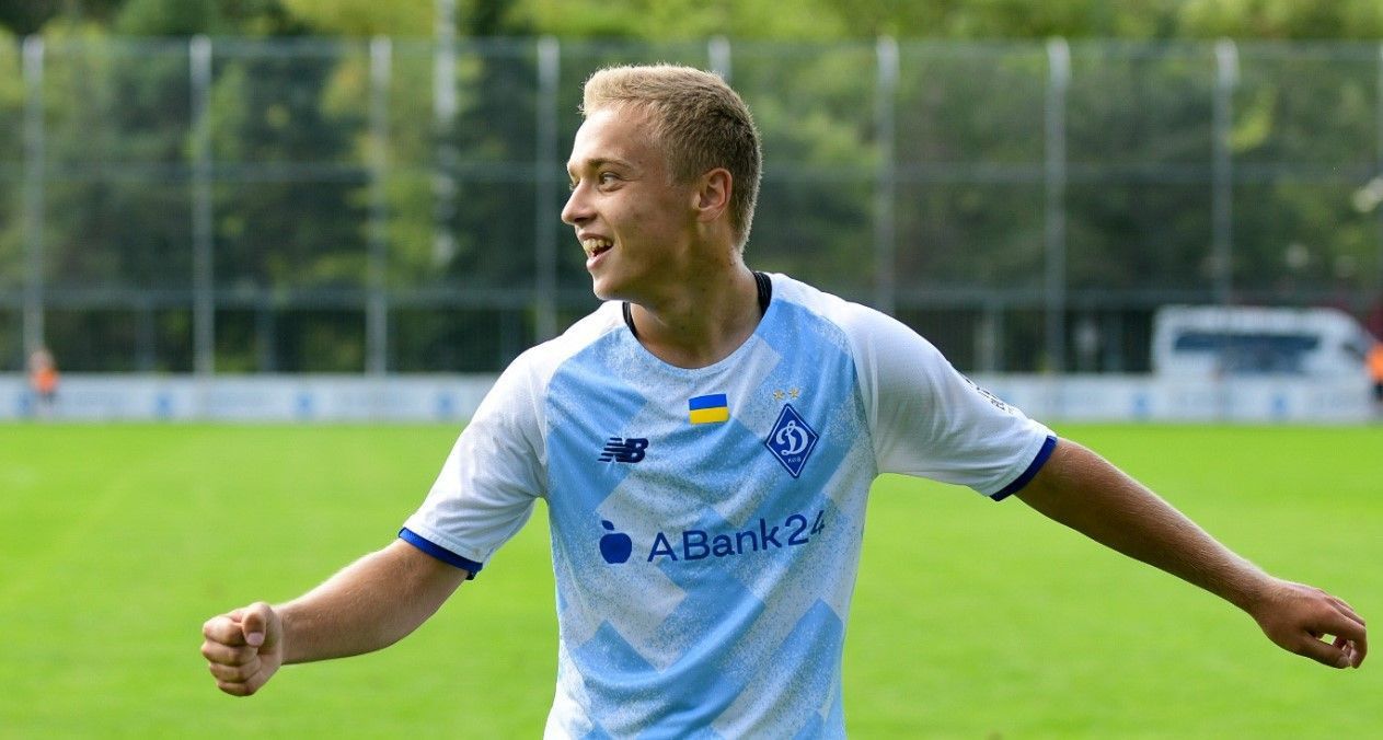 Three Dynamo players called up to Ukraine U19 for Euro-2023 qualification elite round