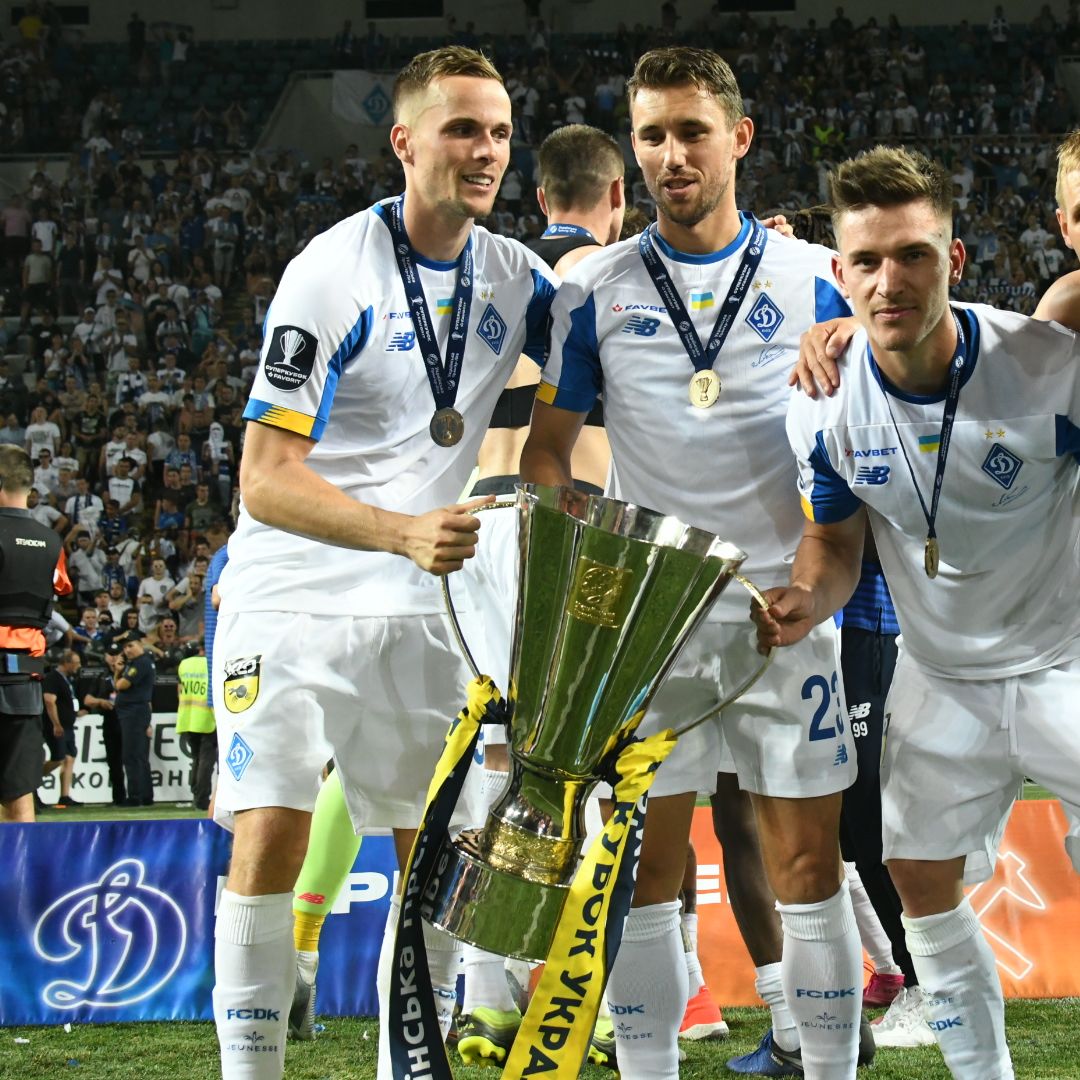 Ukrainian Super Cup waiting for visitors!