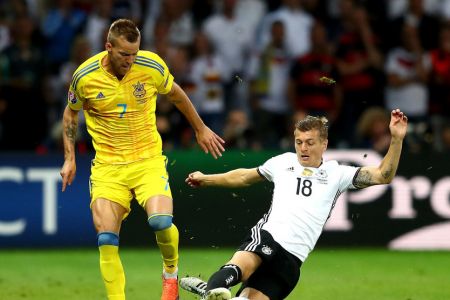 Andriy YARMOLENKO: “One must realize what team we opposed”