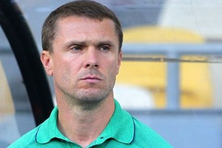 Serhiy REBROV: “We don’t have any “golden cage” for players”