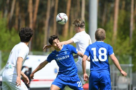 Чемпіонат U19. «Колос» - «Динамо» - 0:4. Звіт про матч