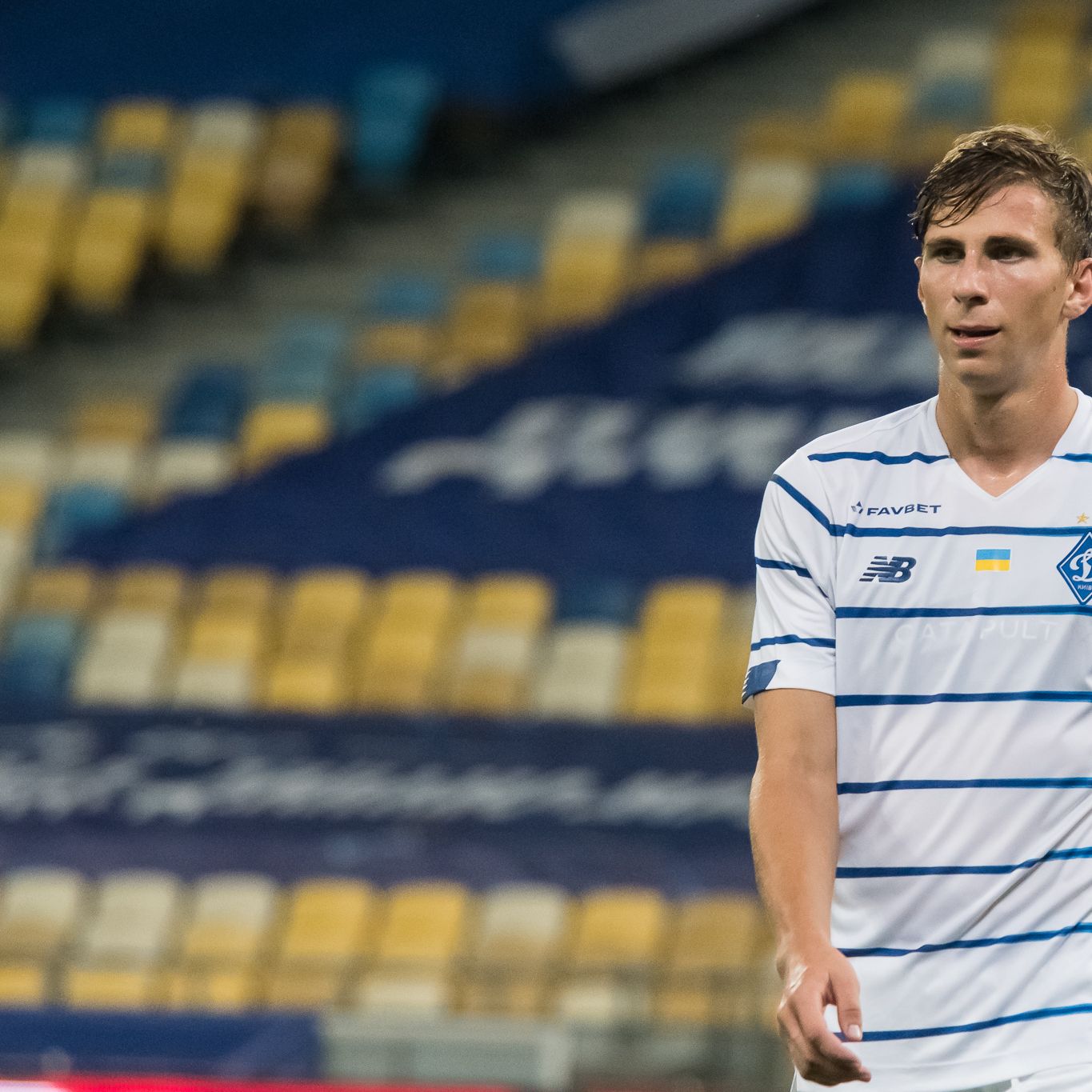 Illia Zabarnyi among top 50 talents according to UEFA