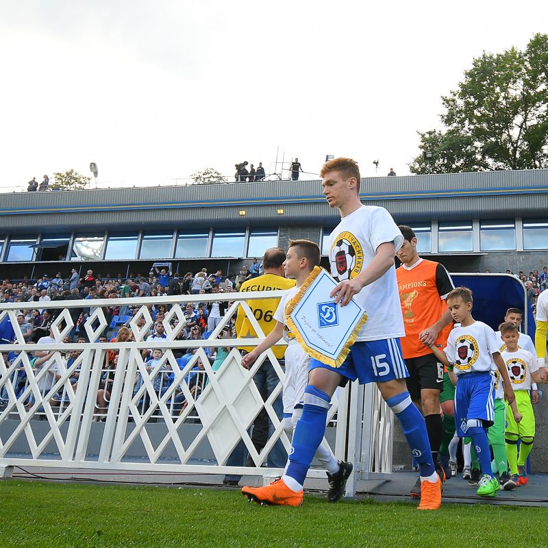 Viktor TSYHANKOV: “Next season we’ll have triple motivation”