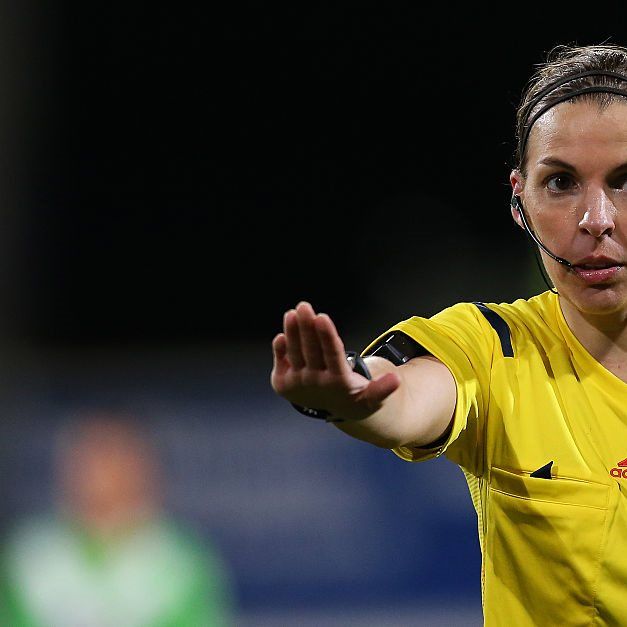 Juventus – Dynamo: officials from France