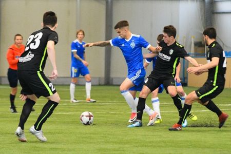 Чемпіонат U-21. «Динамо» - «Олександрія» - 1:1. Звіт про матч