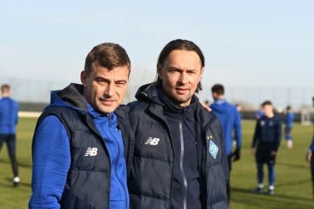 Сергій Мохник: «Динамо» готове грати сезон УПЛ там, де буде безпечно»
