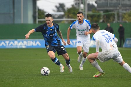 КМ. «Динамо» – «Расинг Уніон» – 4:0. Звіт про матч