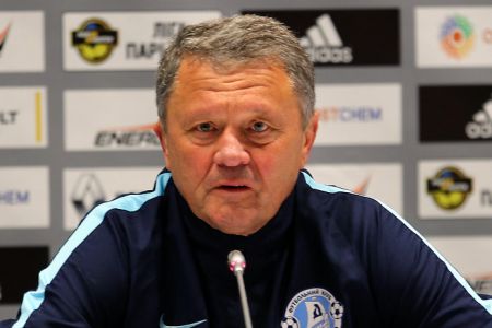 Myron Markevych: “I guess Dynamo are satisfied with this result”