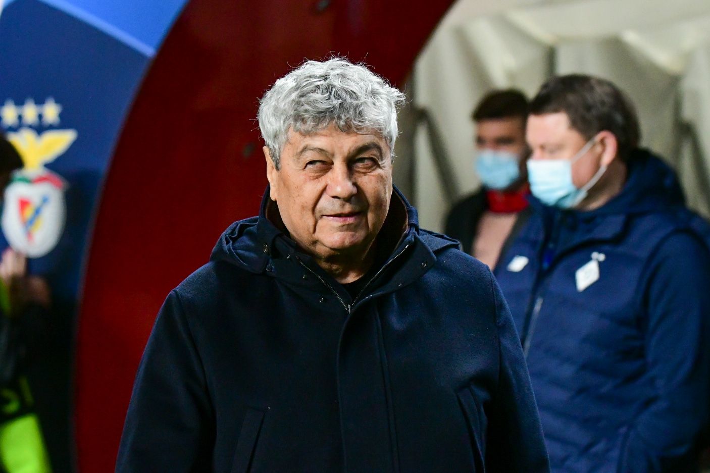 Mircea Lucescu: "Football quality has increased"