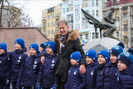 Леонід Буряк: «Валерій Лобановський не загубився би й у наші часи»