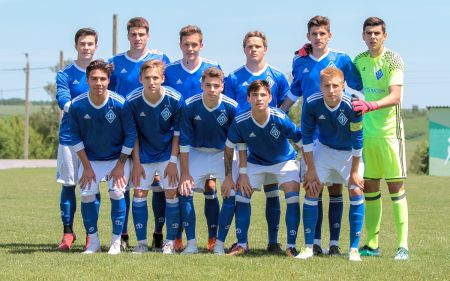 ДЮФЛУ. «Динамо» U-17 ще на крок ближче до фінального етапу