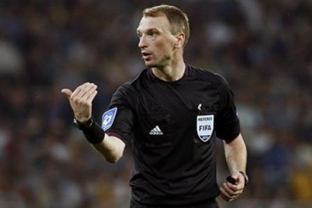 Anatoliy Zhabchenko – Dynamo vs Dnipro match referee