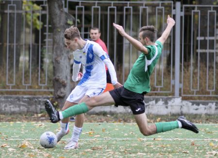 ДЮФЛУ U19. 1 ліга. «Динамо» (Київ) – КОДЮСШ (Щасливе) – 4:2