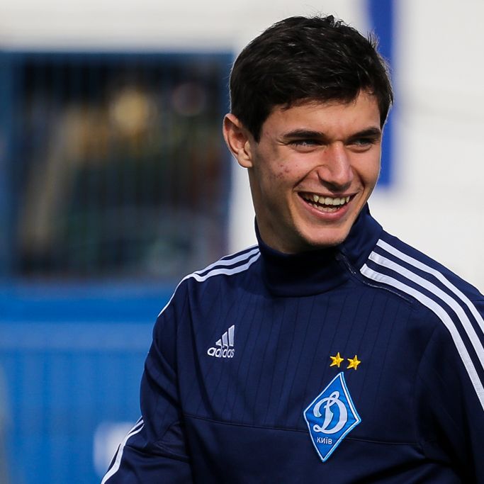 Roman YAREMCHUK: “I’ll try to prove I’m worth the main squad”