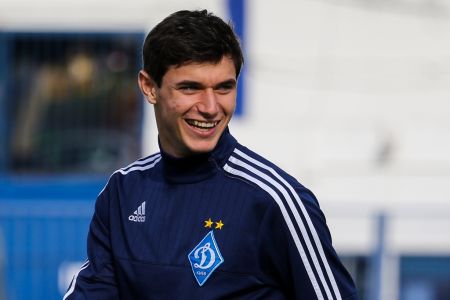 Roman YAREMCHUK: “I’ll try to prove I’m worth the main squad”