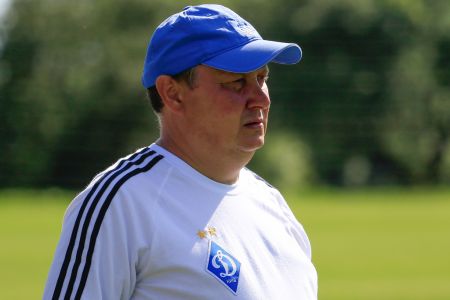 Olexiy DROTSENKO: “The team can do better”