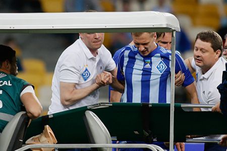 Lukasz TEODORCZYK to miss two months