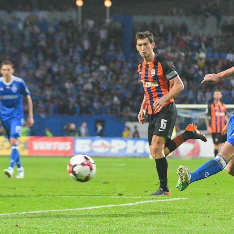 UPL. Dynamo - Shakhtar - 2:1. Report