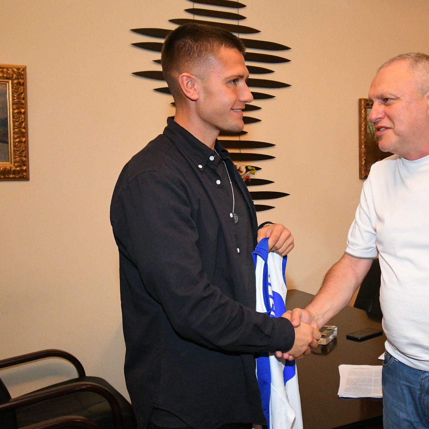 Mikkel DUELUND joins Dynamo!