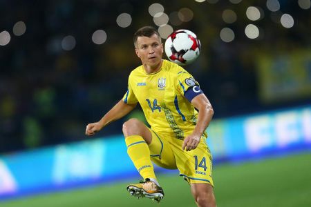 Ukraine defeat Japan in Ruslan Rotan’s 100th international game