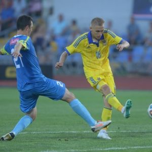 The White-Blues take part in charity match