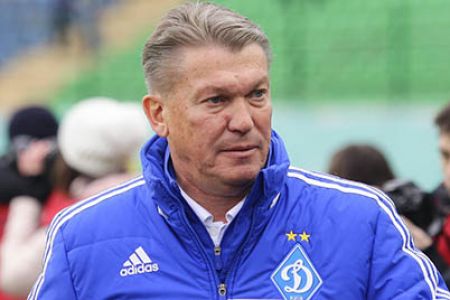 Oleh BLOKHIN: “I think the game against Shakhtar will be decisive”