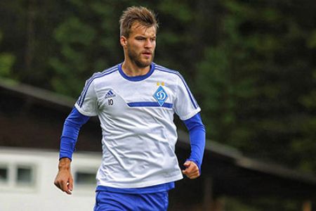 Andriy YARMOLENKO: “I don’t want to change Dynamo for average English of Italian team”