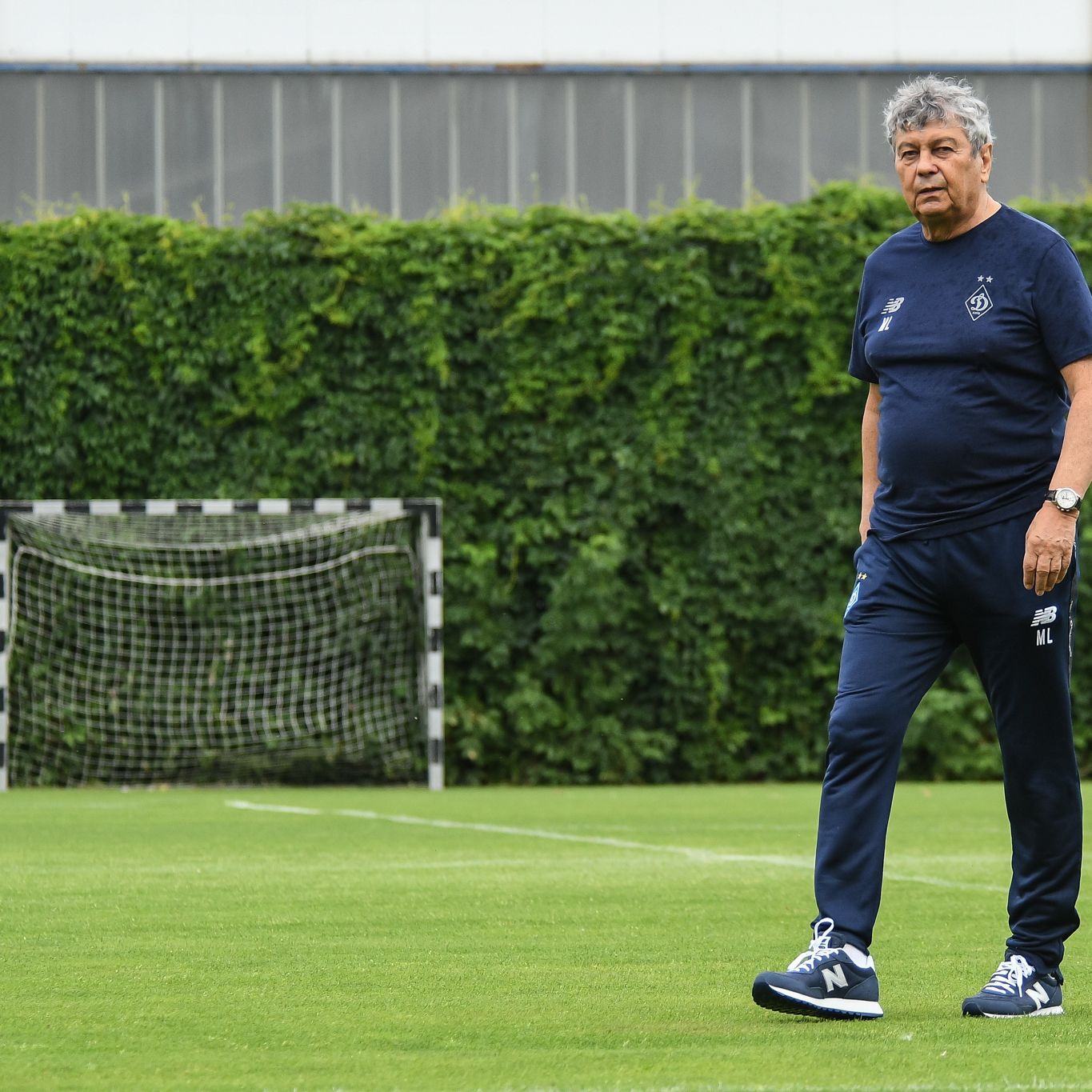 Mircea Lucescu: “There is so much I can still give to football, especially to young players”