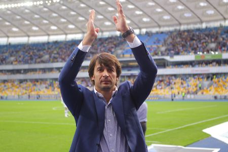 Olexandr Shovkovskyi to meet fans