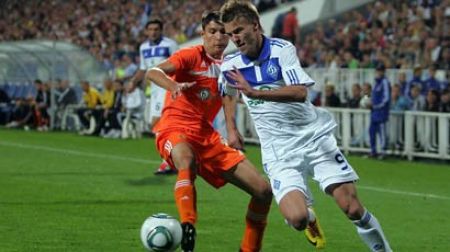 Dynamo – Litex – 1:0. Match report