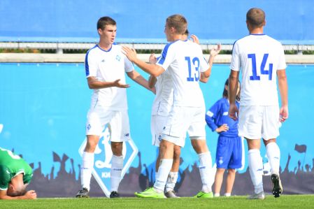 Чемпіонат U-21. «Динамо» - «Карпати» - 3:0. Звіт про матч (+ВІДЕО)