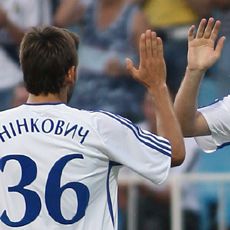 Dynamo - Illichivets - 2:0. First victory in the Premier League!