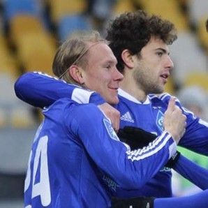 Domagoj VIDA: “I’m very happy to have scored my first goal for Dynamo Kyiv”