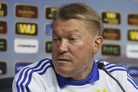 Oleh BLOKHIN: “We didn’t play worse than our opponent”