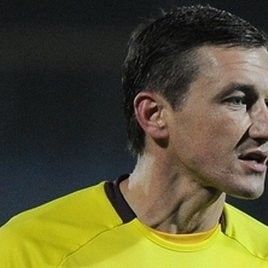 Yuriy Mozharovskyi – Oleksandria vs Dynamo match referee