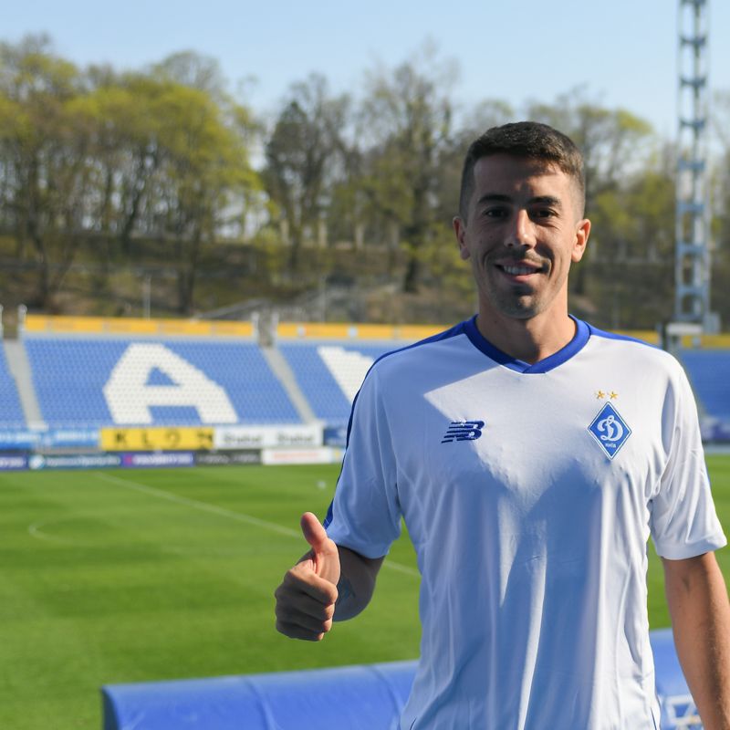 Carlos de Pena: “My major task is to score and assist”