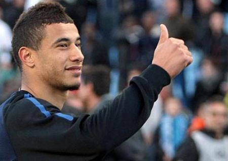 Dynamo newcomer: “My name is Younes Belhanda!”