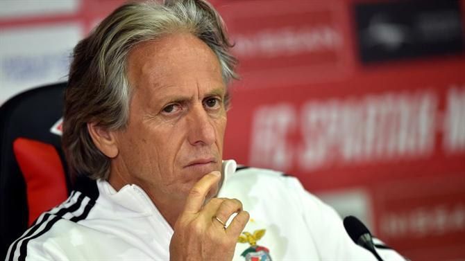 Jorge Jesus: “We go to Kyiv with confidence”