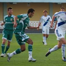 Dynamo draws with Vorskla Poltava