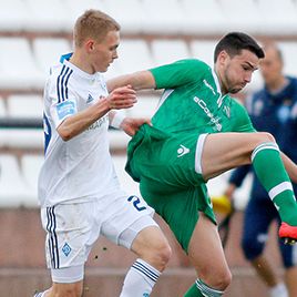 Watch on Dynamo Kyiv YouTube: highlights of the game against Ludogorets