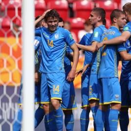 Ukraine U-20 – World Cup semifinalists!