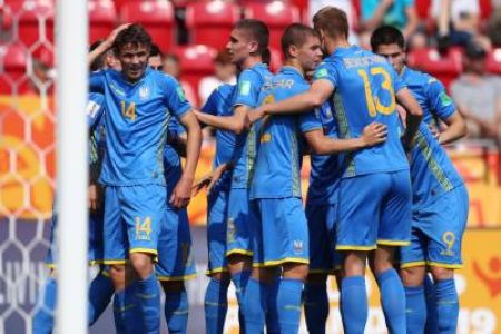 Україна (U-20) – півфіналіст чемпіонату світу!