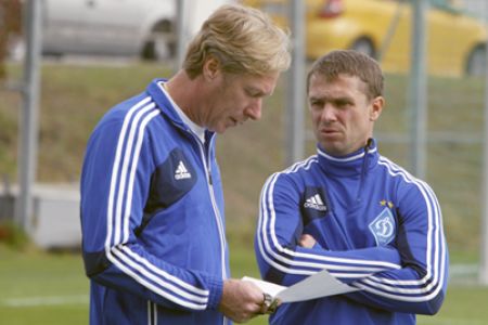 Serhiy REBROV: “Everyone wants to give fight to Shakhtar”