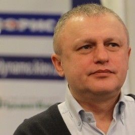 Ihor Surkis: “The team didn’t stop till the final whistle”