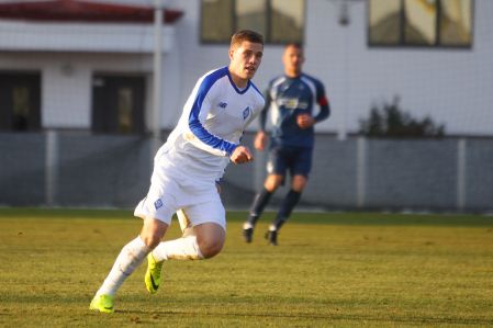 Artem KHOTSIANOVSKYI: “It’s been a while since I scored last time”