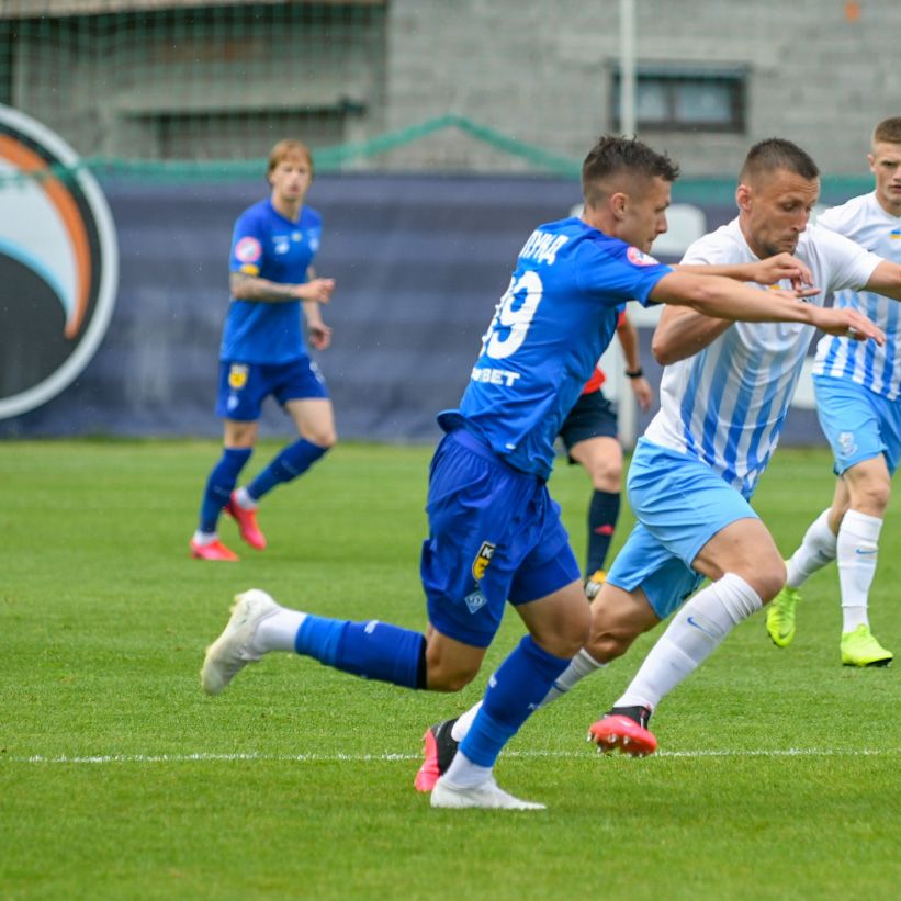 Ukrainian Cup. Semifinal. Mynai – Dynamo – 0:2. Report