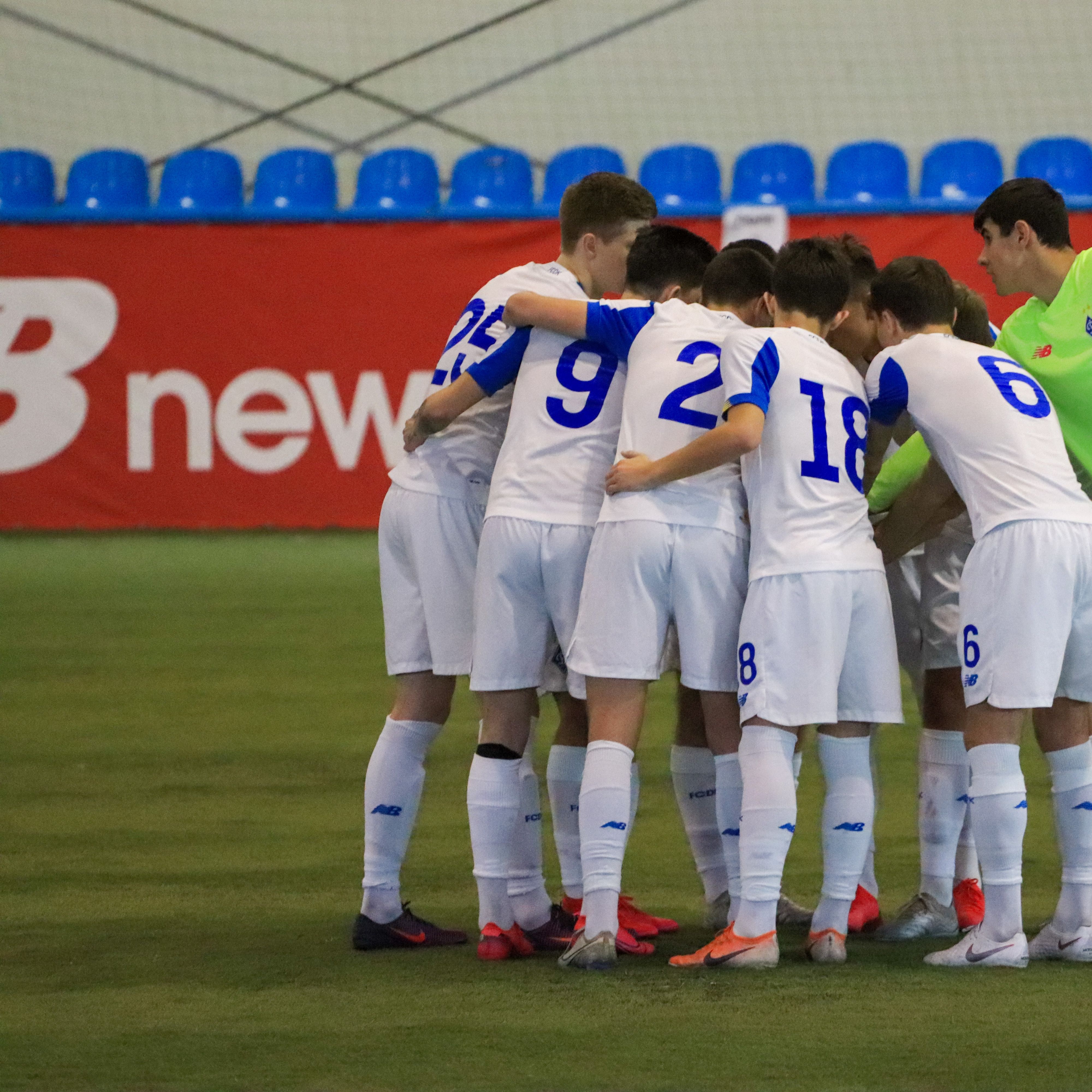 КМ. «Динамо» U19 - «Діназ» - 5:2. Звіт про матч