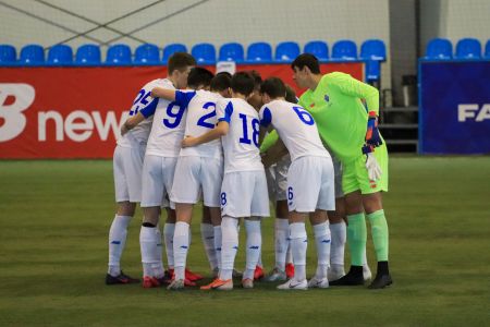 КМ. «Динамо» U19 - «Діназ» - 5:2. Звіт про матч