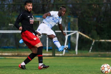 КМ. «Динамо» U19 – «Берлін Атлетік 07» U19 – 1:0. Звіт про матч