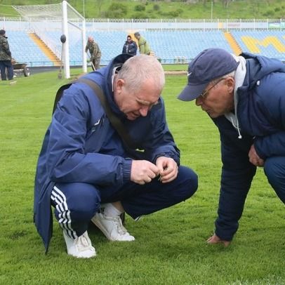 Анатолій КОЛОША: «Зараз поле в Миколаєві - на трієчку з плюсом»